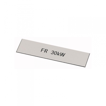 EATON 0000155344 Шильдик, FR 90KW