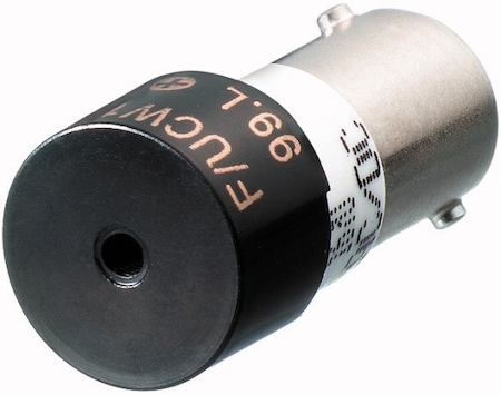EATON 0000229025 Звуковой модуль f=2300Гц, 83дБ/10см, 18-30мА, непрерывный тон, 18-30В (АС, DC)