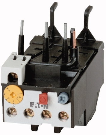 EATON 0000278454 Реле перегрузки, доп. контакты 1НЗ+1НО, уставка расцепителя 24…32 А, для контакторов DILM17…38, SDAINLM30…45, DIULM17…32