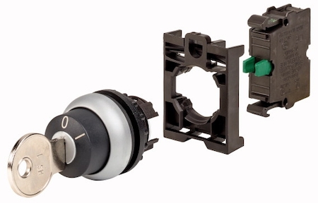 EATON 0000110917 Переключатель с ключом, 1НО