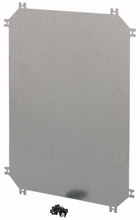 EATON 0000003036 Монтажная панель , оцинкованная сталь, D = 3 мм , для корпусов- CI45
