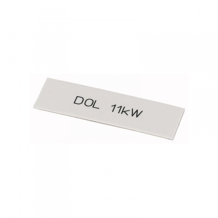 EATON 0000155306 Шильдик, DOL 11KW