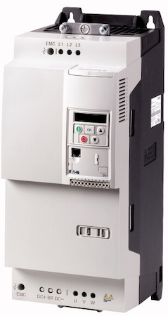 EATON 0000180459 Преобразователь частоты DC1 3~/3~230В 30A 7.5кВт IP20