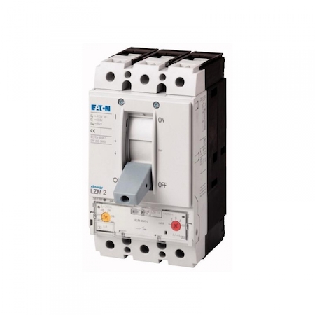EATON 0000111940 Автоматический выключатель 250А, 3 полюса, откл.способность 36кА, диапазон уставки 200…250А