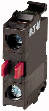 EATON 0000216382 контактный элемент, болтовое соединение, крепление на монтажное основание, 1 размыкающий контакт