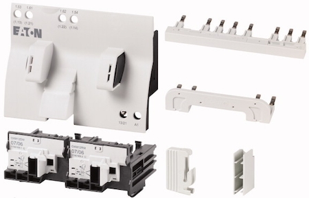 EATON 0000283185 Комплект для соединения автомата и контактора в сборку реверсивного пуска (DILM7-DILM15)