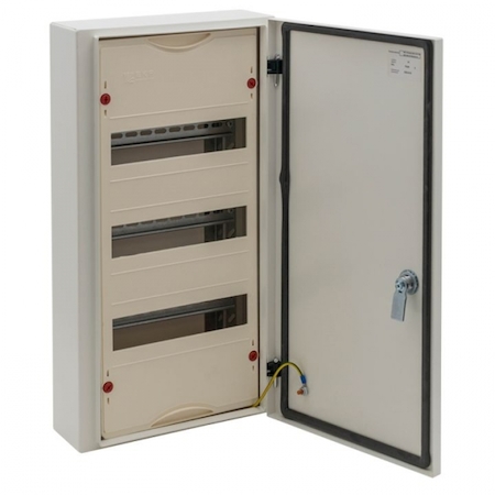 mpng-24A Щит  ЩРН-МП-24  IP54 24 модулей разборный ABSOLUT EKF ЩРН