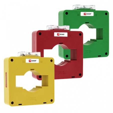 tc-100-2500-c ТТЭ-100-2500/5А класс точности 0,5 (color) EKF  
