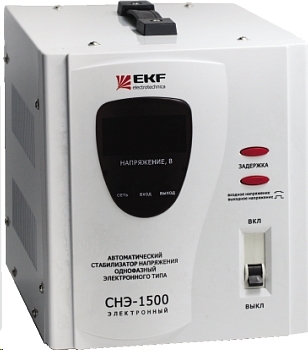 cne1-500e СНЭ1-500ВА электронный EKF