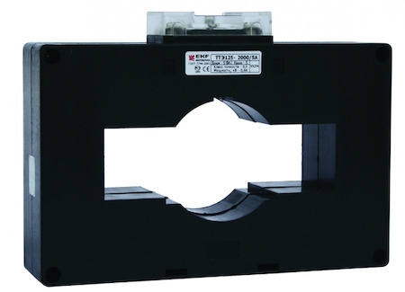 tc-100-2000-0.5 S Трансформатор тока ТТЭ-100-2000/5А класс точности 0,5S EKF PROxima