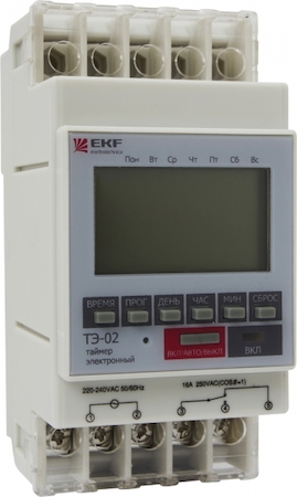 mdt-02 ТЭ-02 EKF