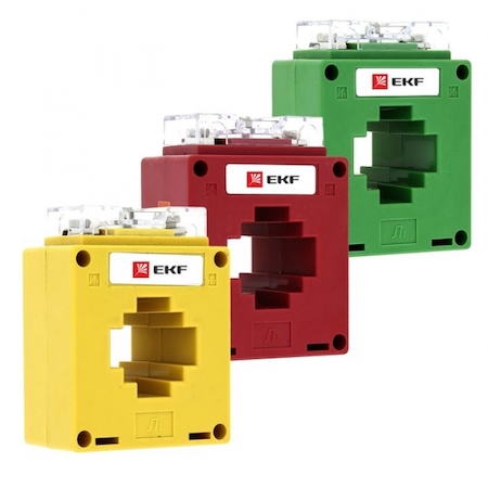 tc-40-400-c ТТЭ-40-400/5А класс точности 0,5 (color) EKF