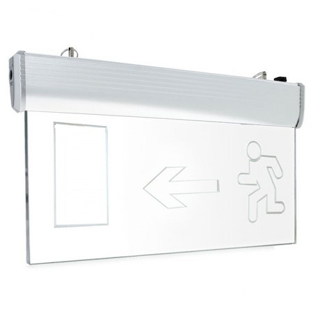 ELES-EN-01-LED Светильник аварийного освещения ELES-201 EN LED EKF Proxima