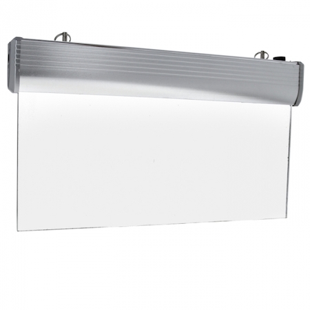 ELES-CP-00-LED Светильник аварийного освещения ELES-200 CP LED (без пиктограммы) EKF Proxima
