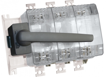 VRE-FUSE-400 ВРЭ 400А под предохранители ППН (габ.2) EKF
