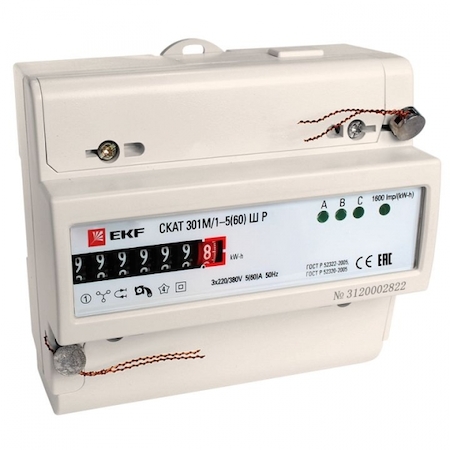 30102Р СКАТ 301М/1 - 5(60) Ш Р EKF