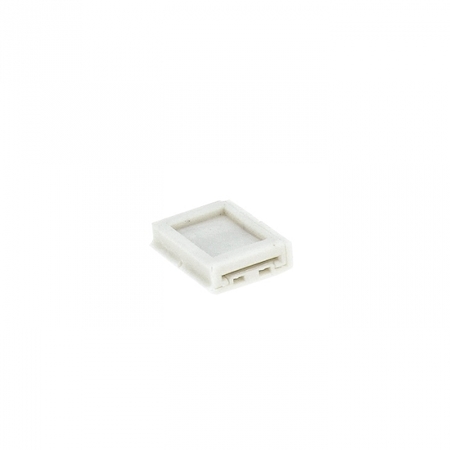 flsc-RGB-pc-pc Коннектор для жесткого соединения двух RGB LED-лент (5050) (уп./5шт) EKF Proxima