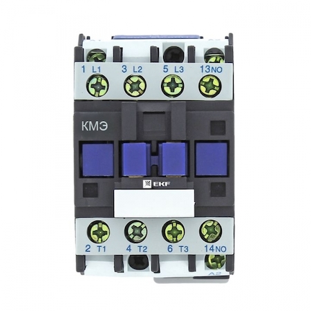 ctr-s-18-400-nc-basic КМЭ 18А 400В 1NC EKF Basic