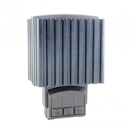 mk-heat-hg-100-20 Обогреватель Click 100 Вт IP20, крепление на DIN-рейку EKF PROxima
