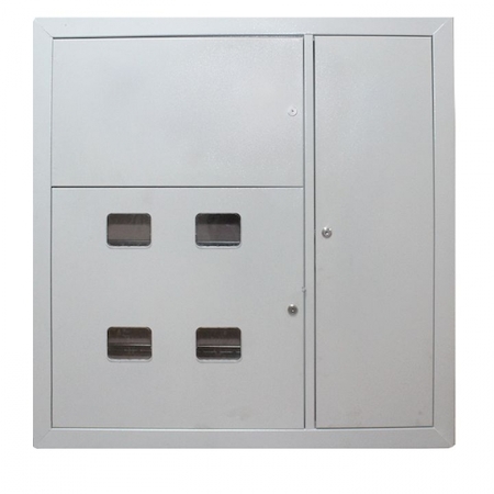 mb05-09-05-p Щит этажный 5 квартирный усиленный премиум IP-31 (1010х950х160) EKF Basic 