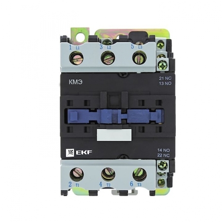 ctr-s-65-400-basic КМЭ 65А 400В 1NO 1NC EKF Basic
