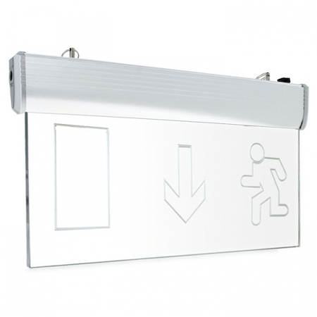 ELES-EN-02-LED Светильник аварийного освещения ELES-202 EN LED EKF Proxima