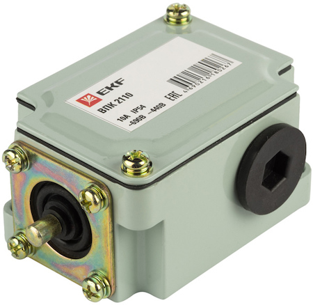 vpk-2110 Путевой контактный выключатель ВПК 2110 EKF PROxima