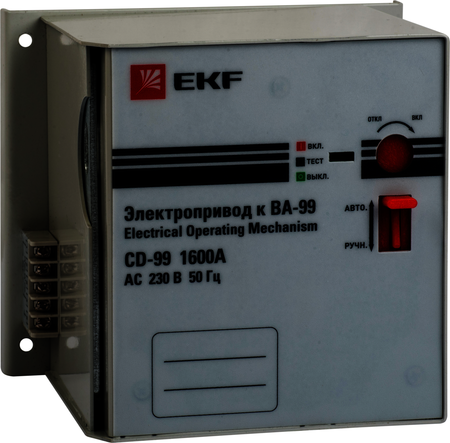 mccb99-a-80 Электропривод CD-99-1600A EKF PROxima