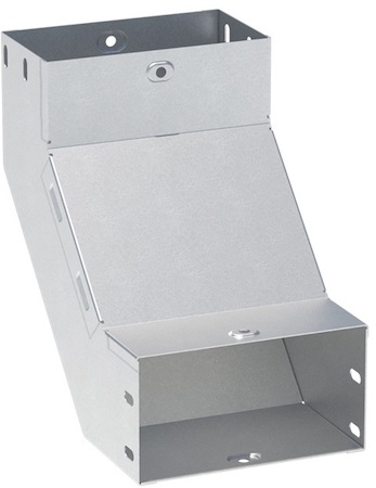 vi9080100-1,2 Угол 90 град. верт. внутр. 80x100-1,2мм EKF