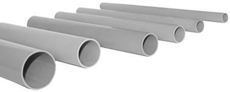trg-20-3m Труба гладкая жесткая ПВХ d20 EKF серая (156м/уп) (3м) EKF PROxima