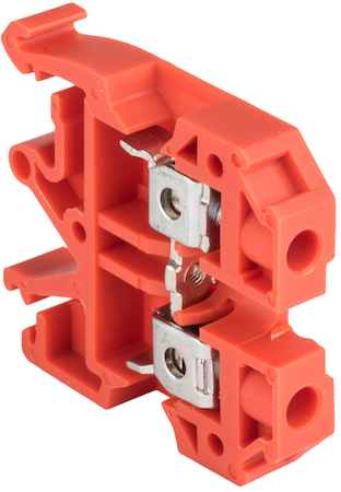 plc-jxb-6/35r Колодка клеммная  JXB-6/35 красная EKF PROxima