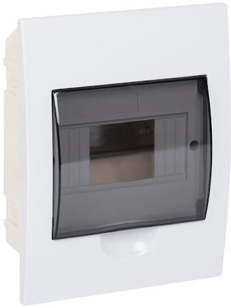Фото EKF pb40-v-6 Щит распред. ЩРВ-П-6 IP40