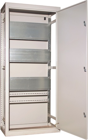 mb18-80-45k Каркас ВРУ-1 Unit S сварной с внутренней комплектацией (1800х800х450) IP31 EKF PROxima