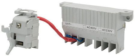 EKF mccb-2R-UVT-av AV POWER-2 Минимальный расцепитель UVT справа
