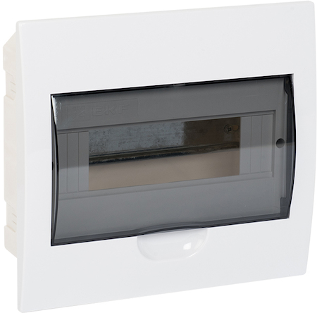 Фото EKF pb40-v-10 Щит распред. встраиваемый ЩРВ-П-10 IP41 PROxima