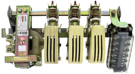kt6013-380 Контактор КТ-6013 100А 380В 3NO+3NC EKF PROxima