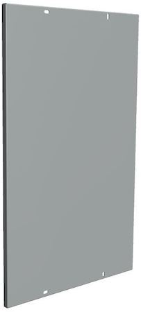 mp-4-bas Монтажная панель 1мм для ЩРНМ-4 EKF Basic