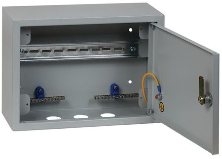 mb21-12sh Щит распред. навесной ЩРН-12 с шинами (220х300х120) IP31 EKF PROxima