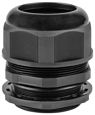 Фото EKF plc-mg-25 Сальник MG25 IP68 d отверстия 25мм d проводника 13-18мм PROxima