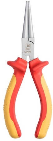 kg-160-exp-in Круглогубцы Expert 160 мм 1000В EKF PROxima