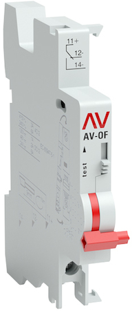 av-of-averes Контакт вспомогательный AV-OF EKF AVERES
