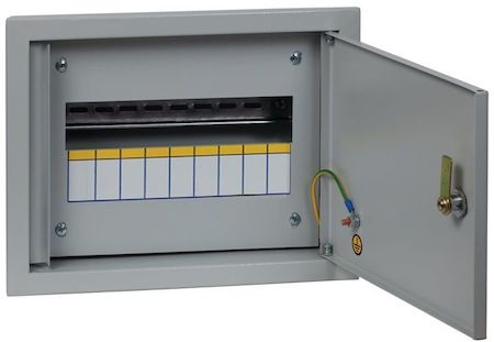 Фото EKF mb11-9 Щит ЩРВ-9(з)