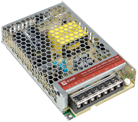 mps-150w-24 Блок питания 24В MPS-150W-24 EKF Proxima