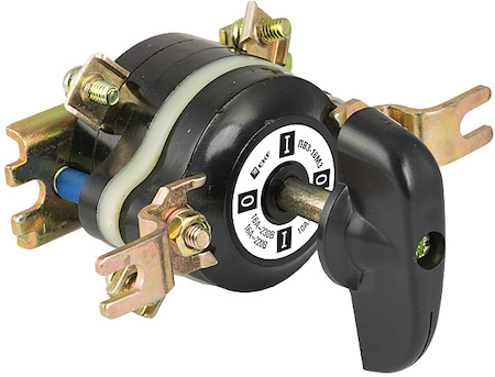 pv-2-100-1 Пакетный выключатель ПВ 2-100 М3 исп.1 EKF PROxima