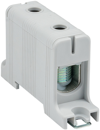 Фото EKF plc-kvs-16-95-gray Клемма силовая вводная КСВ 16-95 cерая PROxima