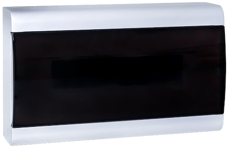 pb-n-15-bas Щит распределителный ЩРН-П-15 (пром. упаковка) IP41 EKF Basic