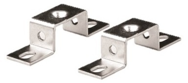 din-k-30 Кронштейн для установки DIN-рейки (H=30мм) EKF PROxima