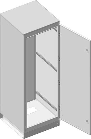 mb15-05-54m Каркас ВРУ-1 Unit S сварной  (1800х600х450) IP54 EKF PROxima