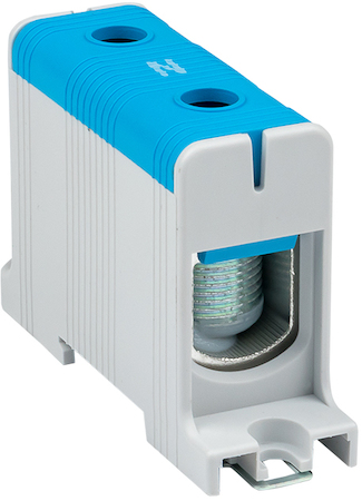 plc-kvs-35-150-blue Клемма силовая вводная КСВ 35-150 синяя EKF PROxima