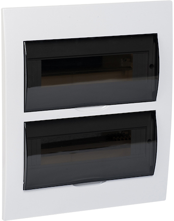 Фото EKF pb40-v-24 Щит распред. встраиваемый ЩРВ-П-24 IP41 PROxima